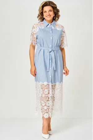 Платье Svetlana Style 2373 голубой