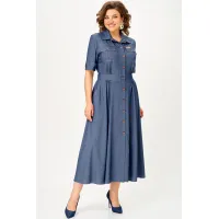 Платье Svetlana Style 2314 индиго