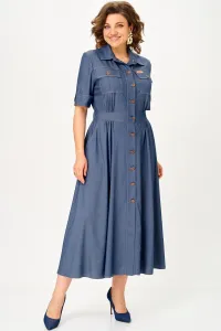 Платье Svetlana Style 2314 индиго