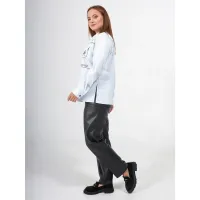 Блузка Condra Deluxe 16261 голубой