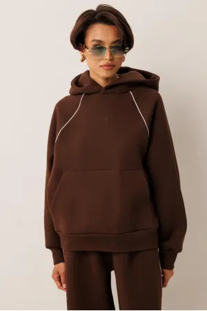 Кофта Go F4110/23-03.170-176 коричневый