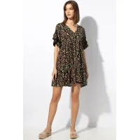 Платье Vizavi 649 черный