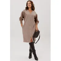 Платье Invite 4105 капучино