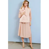 Платье Lokka 1597 розовый