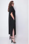 Платье Michel Chic 2094-4 черный оникс