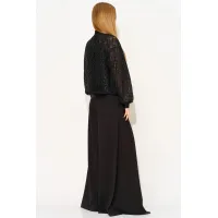 Пиджак Laikony L-893 черный