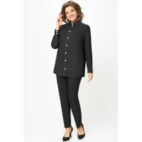 Блузка Дали 5761 черный Блузка Дали 5761 черный