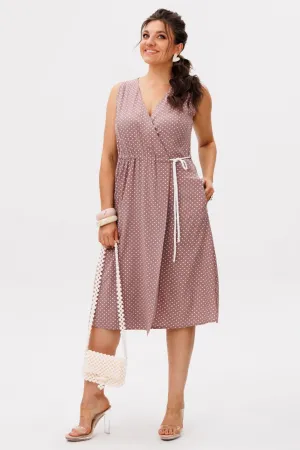 Платье Anelli 1708.1 соя