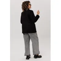 Пиджак Anelli 1524.1 Черный тюльпан