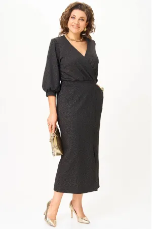 Платье Michel Chic 2195 мультиблеск