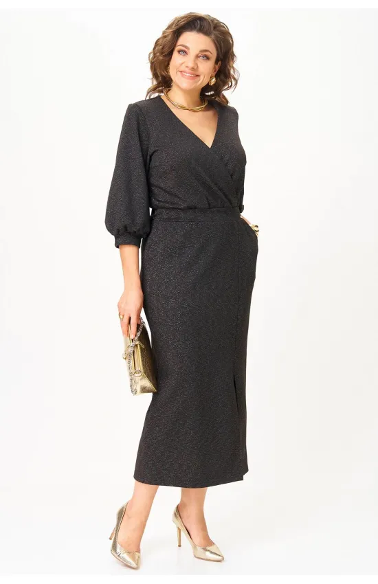 Платье Michel Chic 2195 мультиблеск