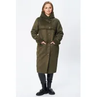 Пальто Диамант 1939 оливковый