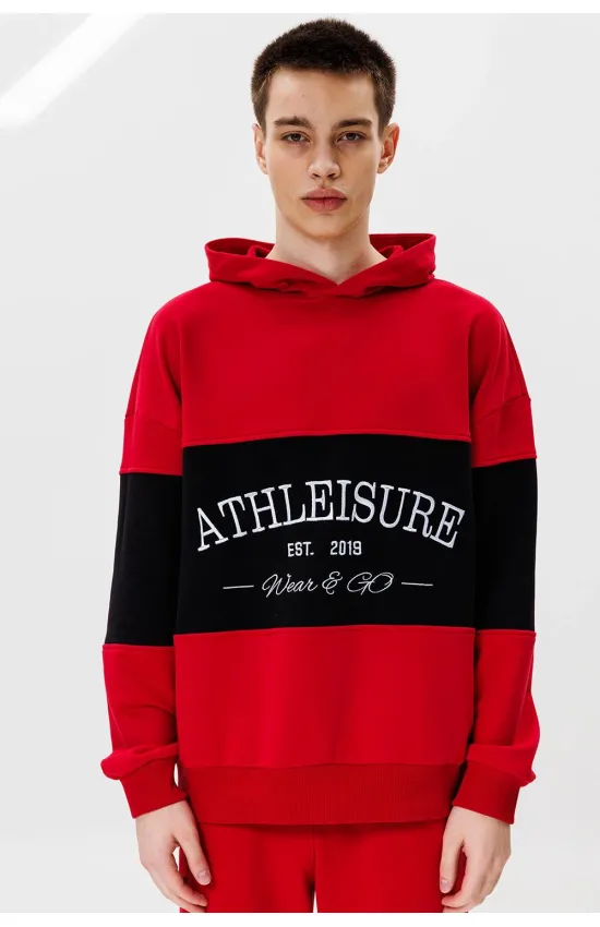 Кофта Go M4072/11-02 (176-182) красный