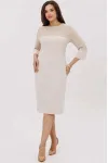 Платье Mislana 1244 ваниль Платье Mislana 1244 ваниль