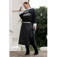 Спорт Adarin А-08 черный/серебро