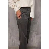 Брюки Begimoda 6074 графит