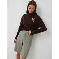 Шорты Kaloris 2244 серый