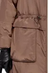 Пальто Lady Secret 8295 шоколад