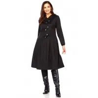 Платье Celentano 5063 черный