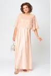 Платье Michel Chic 2186 персиковый