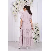 Платье Ninele 6131 Пудра