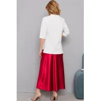 Юбка Amori 3133 вишня