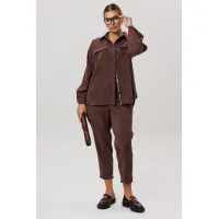 Брюки Anelli 1747 Капучино Брюки Anelli 1747 Капучино