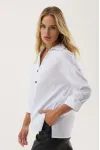 Блузка Люше 3538 * белый