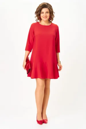 Платье Michel Chic 2184 красный