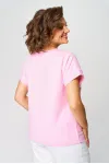 Блузка Rumoda 2252 розовый