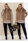 Куртка Shetti 2173 капучино Куртка Shetti 2173 капучино