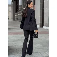 Пиджак Aura Ofthe Day 1145 чёрный