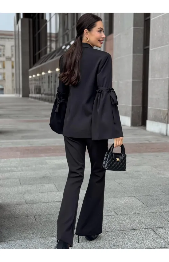 Пиджак Aura Ofthe Day 1145 чёрный