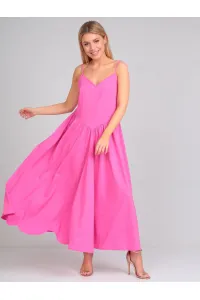 Платье Your Size 2194/164 Азалия розовая