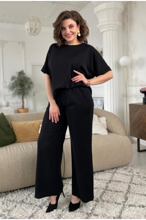 Брюки Rumoda 2126 черный