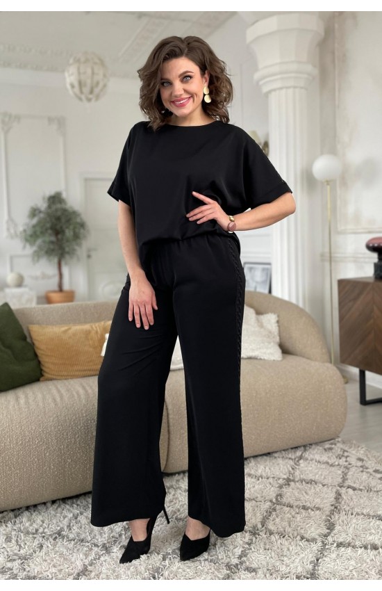 Брюки Rumoda 2126 черный