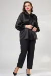 Блузка Andina City 5025 черный