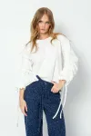 Кофта Pirs 5879 белый