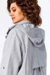 Куртка Диамант 2140 серый