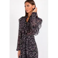 Платье Vizavi 813.2 Цветы