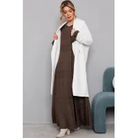 Кардиганы Амулет 2188 молоко 164