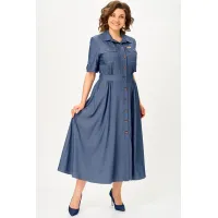 Платье Svetlana Style 2314 индиго