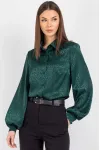 Блузка Vizavi 741 Изумруд