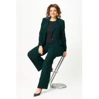 Пиджак Anastasia Mak 1304 зелёный