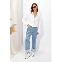 Кофта Люше 4355 белый