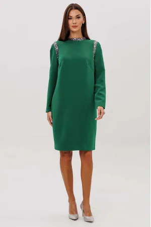 Платье Fantazia Mod 5327 зеленый