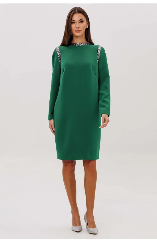Платье Fantazia Mod 5327 зеленый