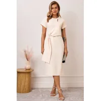 Платье Agatti 5733 шампань