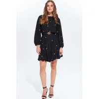 Платье Lokka 883 черный