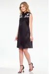 Платье Viola Style 1069 черный